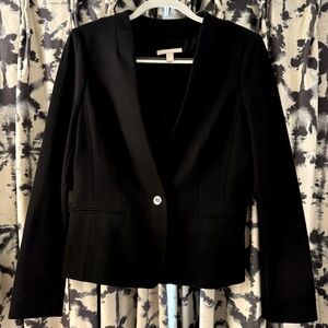 Banana Republic Black Blazer